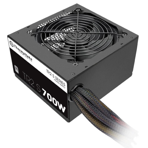 

Блок питания ThermalTake 700W (PS-TRS-0700NPCWEU-2)