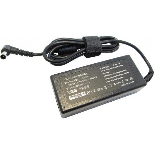 

Блок питания Alsoft Samsung 14В, 3А (42W), (A40245)