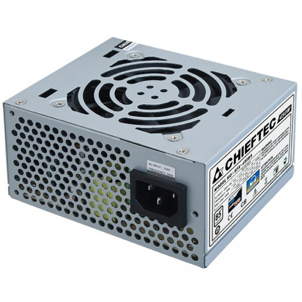

Блок питания CHIEFTEC Smart 450W (SFX-450BS)