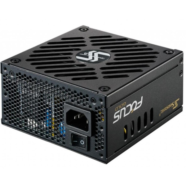 

Блок питания Seasonic 450W Focus Gold (SSR-450SGX)