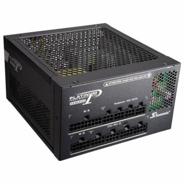 

Блок питания Seasonic 400W (SS-400FL2)