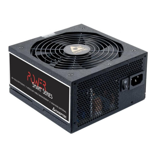 

Блок питания CHIEFTEC 450W (GPS-450C)