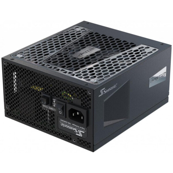 

Блок питания Seasonic 850W PRIME 850 Platinum NEW (PRIME PX-850 (SSR-850PD))