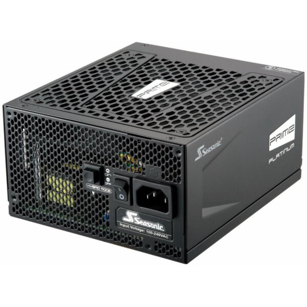 

Блок питания Seasonic 1300W PRIME Platinum (SSR-1300PD)