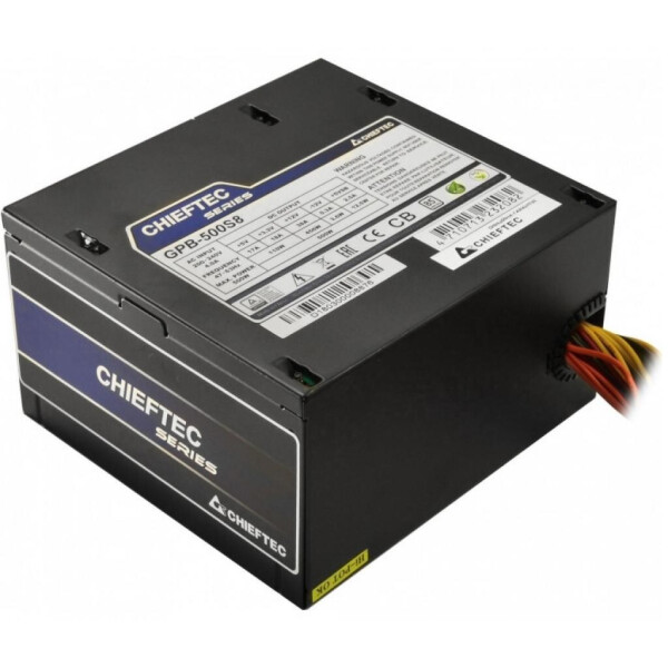 

Блок питания CHIEFTEC 500W (GPB-500S8)