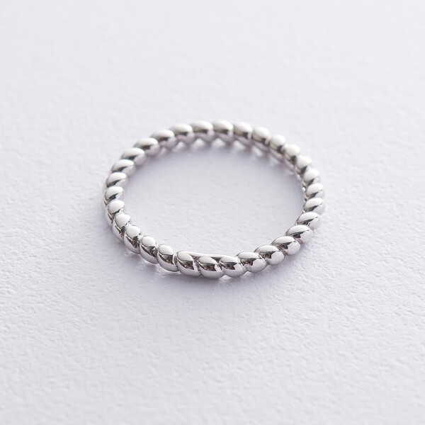 

Кольцо из серебра, размер 18 (1728774)