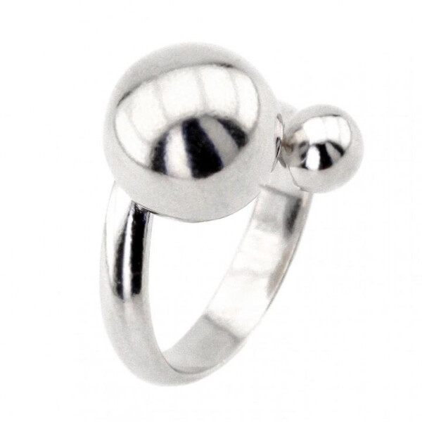 

Кольцо из серебра, размер 18.5 (1729902)