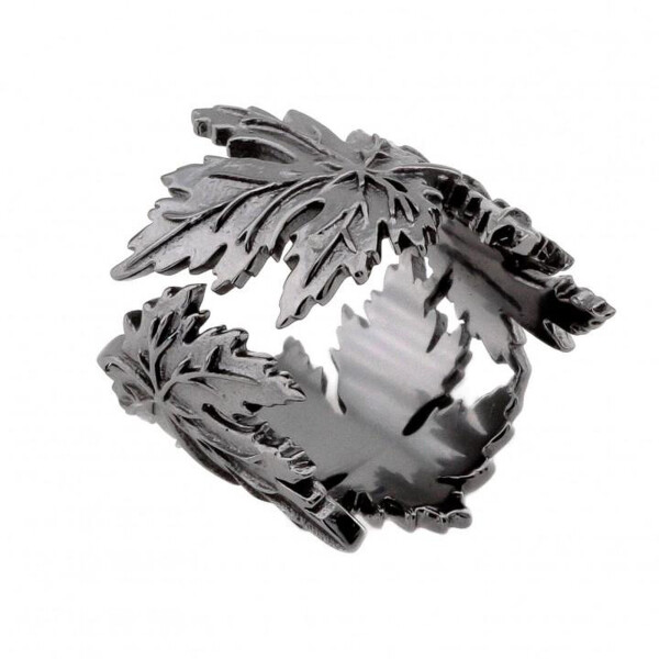 

Кольцо из серебра, размер 15.5 (1729914)