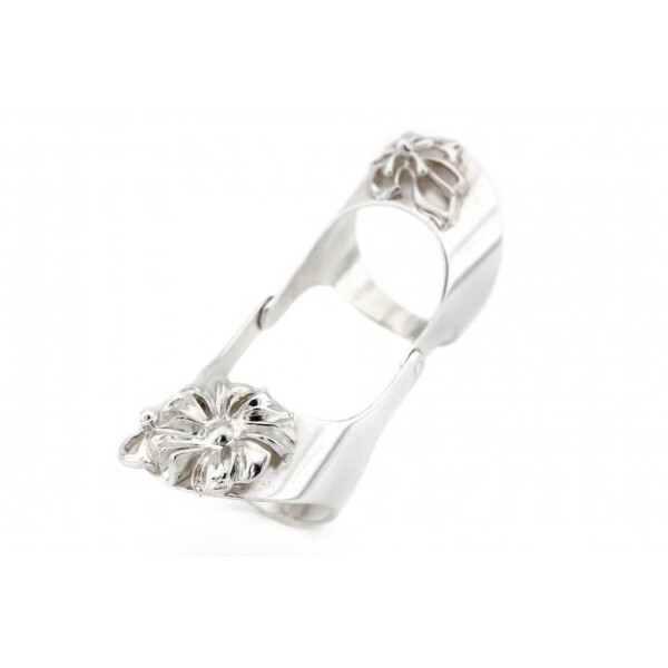 

Кольцо из серебра, размер 17 (1731244)