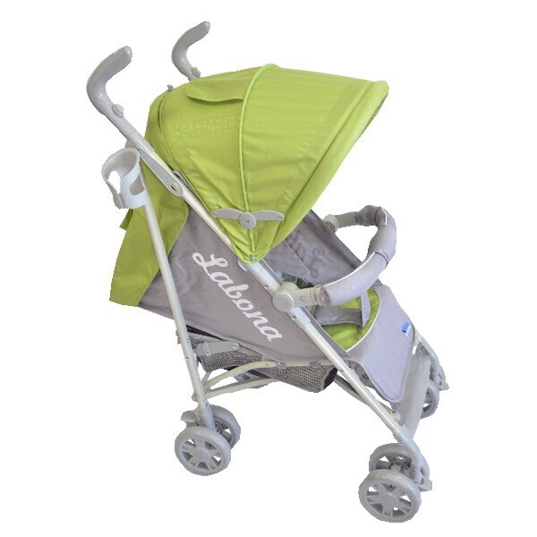 

Детская коляска-трость LaBona Baby Line S-010 салатовая