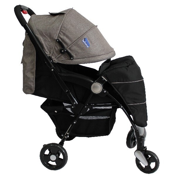 

Детская коляска-книжка LaBona Baby Line T-115 хаки