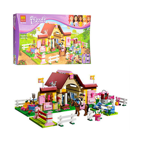 

Конюшня Bambi 10163 Коричневый