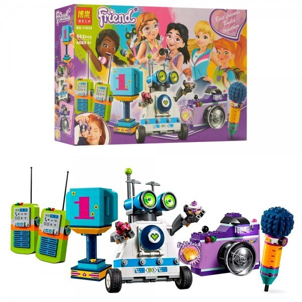 

Камера Bambi BELA 11034 Синий