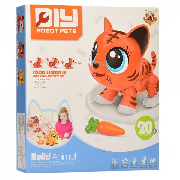 

Кот Bambi K-77-8-9 Оранжевый