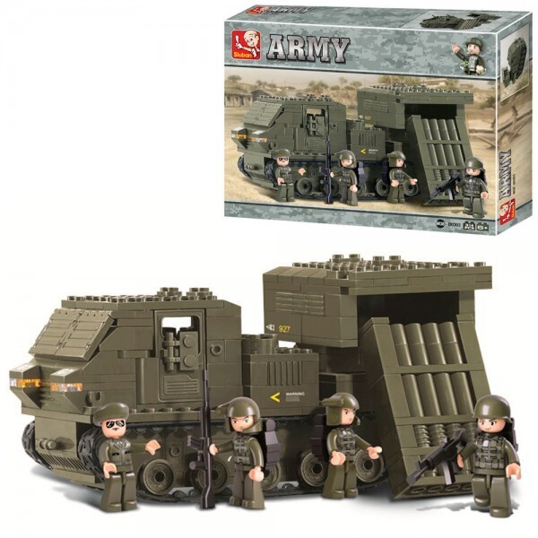 

Армия Sluban M38-B0303 Хакки