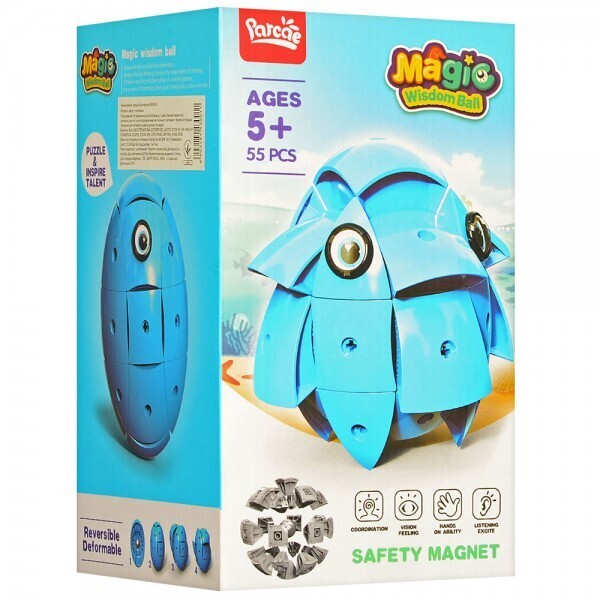 

Магнитный Bambi NS006-10 Голубой