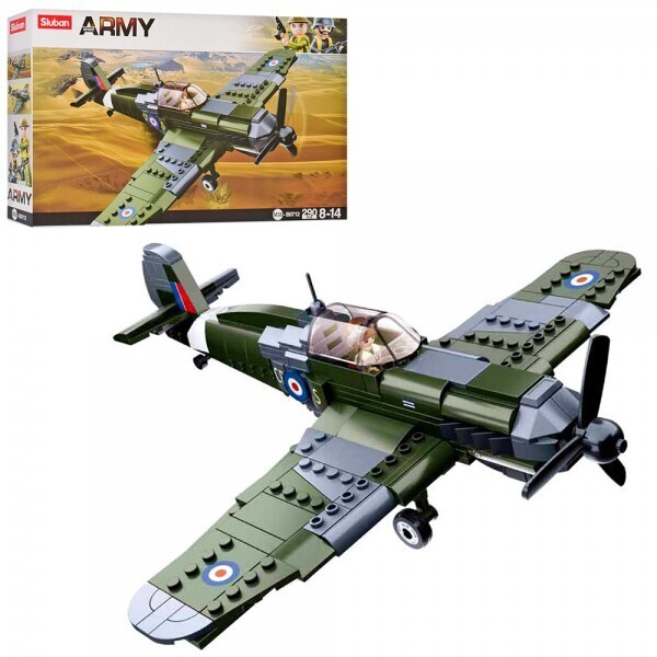 

Самолет Sluban M38-B0712 Хакки