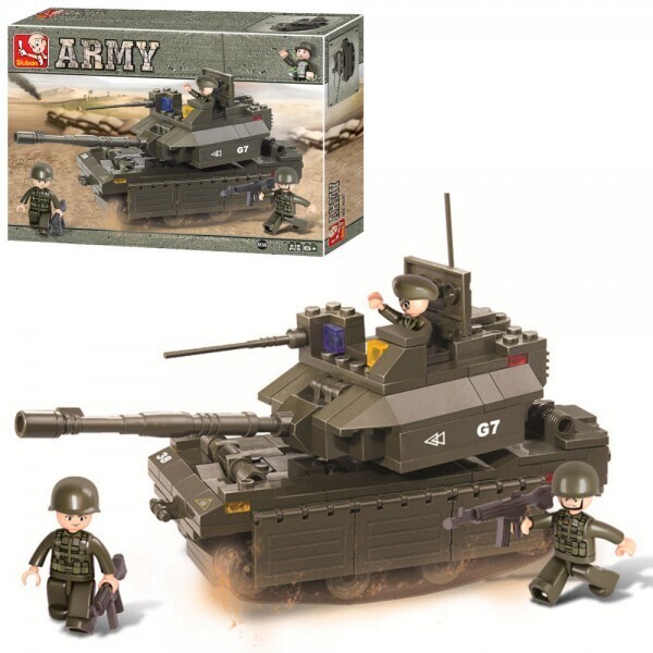 

Техника Sluban M38-B0287 Хакки