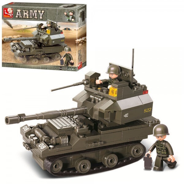 

Танк Sluban M38-B0282 Хакки