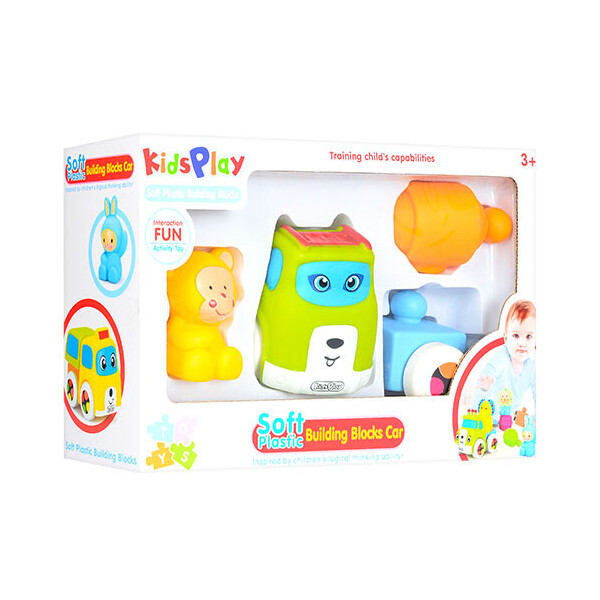 

Машинка Bambi XLD36350E Салатовый