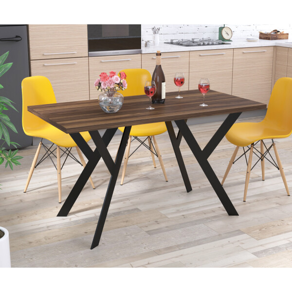 

Стол обеденный Ишла Loft Design Орех Модена