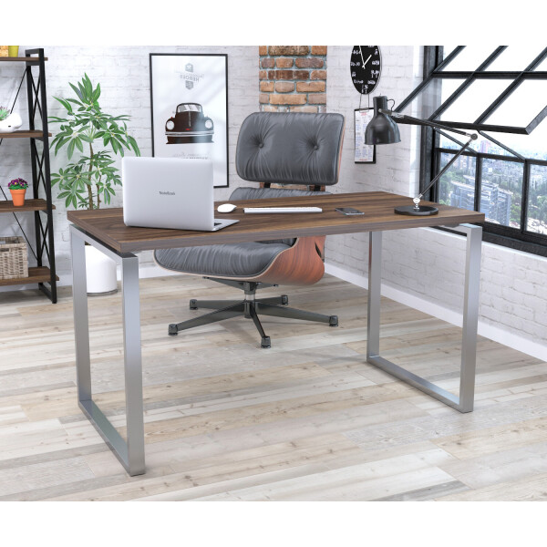 

Стол Q-135-32 Loft design Орех Модена