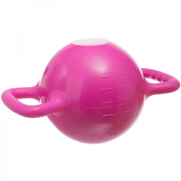 

Гиря водоналивная для фитнеса FI-1715 Pink