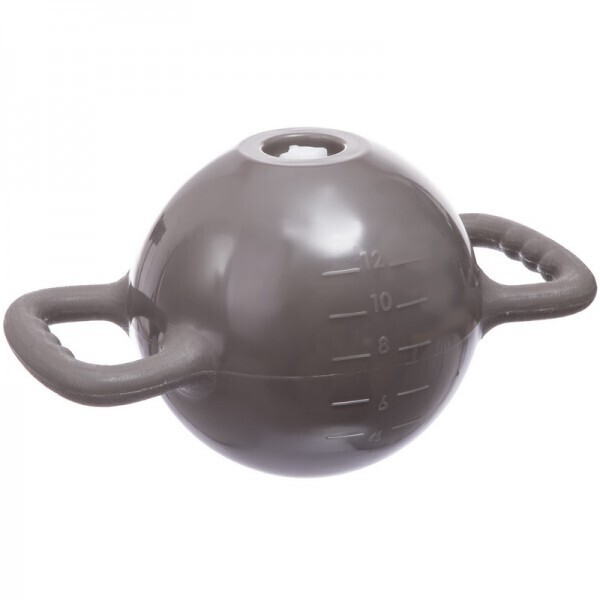 

Гиря водоналивная для фитнеса FI-1715 Grey