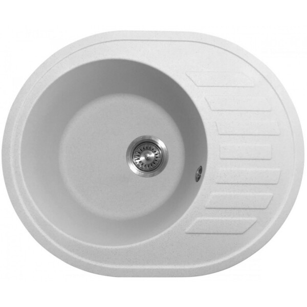 

Кухонная мойка AquaMill Minorka жемчужная