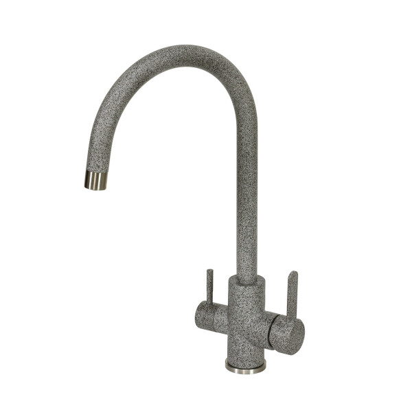 

Смеситель трехканальный для фильтра AquaMill ARCO GR микс