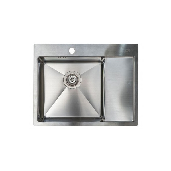 

Мойка из нержавейки ASIL AS 3069-R R-12 левая