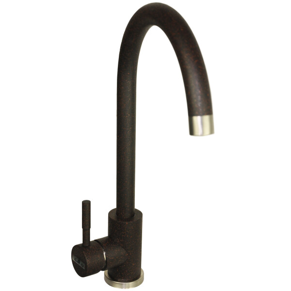 

Кухонный смеситель AquaMill ARCO Шоколад