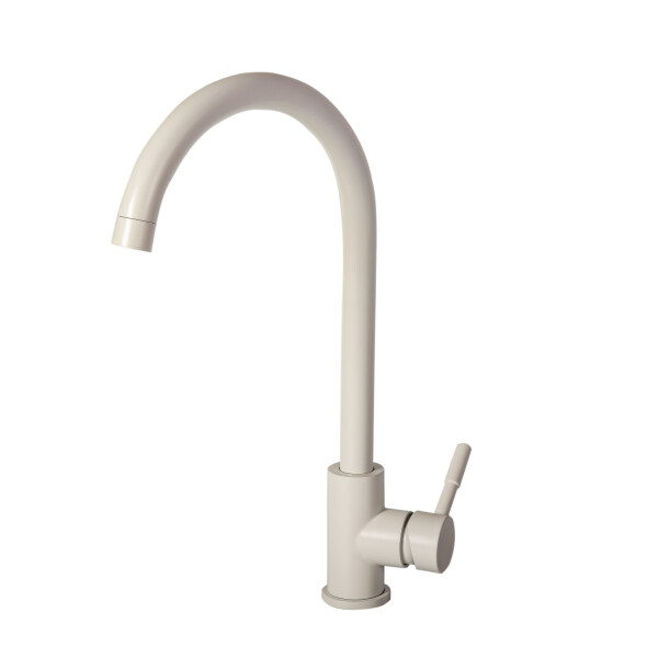 

Смеситель для кухни AquaMill Arco карамель