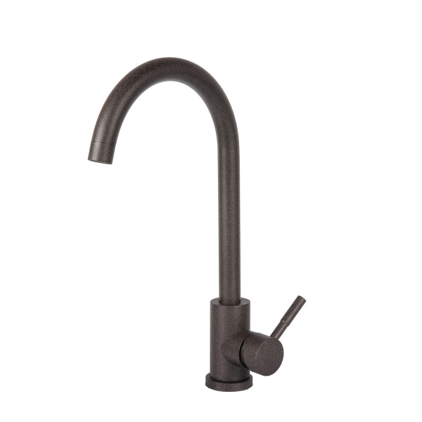 

Смеситель для кухни AquaMill Arco коричневый