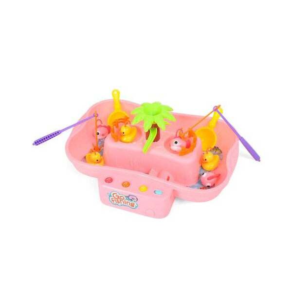 

Bambi 889-143-144 розовый