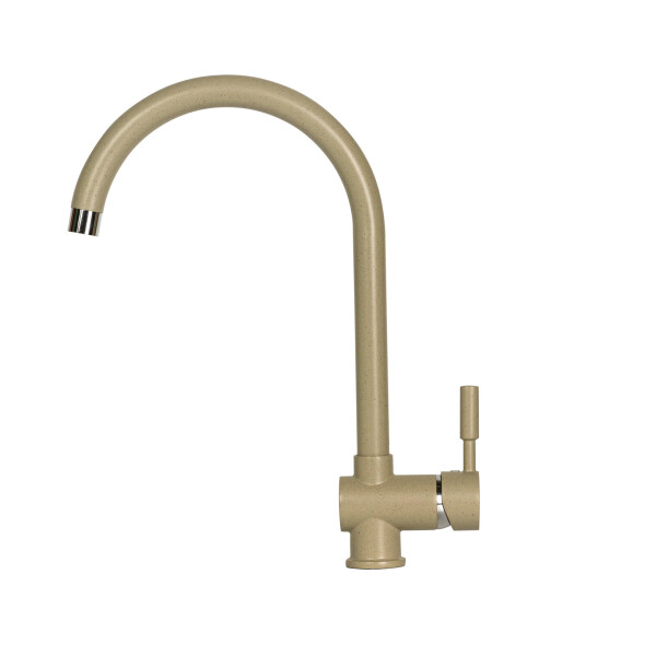 

Смеситель для кухни AquaMill KR Arco бежевый