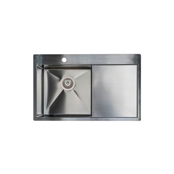 

Мойка из нержавейки ASIL AS 3071-L R-12