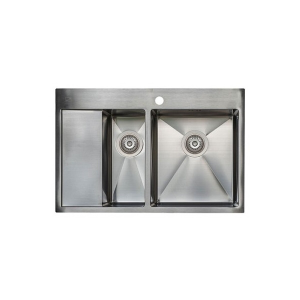 

Мойка из нержавейки ASIL AS 3054-L R-10