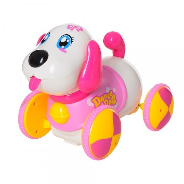 

Собачка Bambi 600B Розовый
