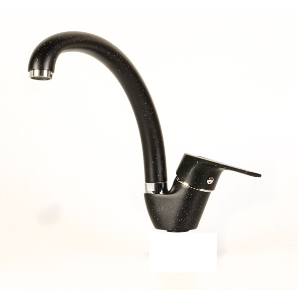 

Смеситель для кухни AquaMill KR (U) Black