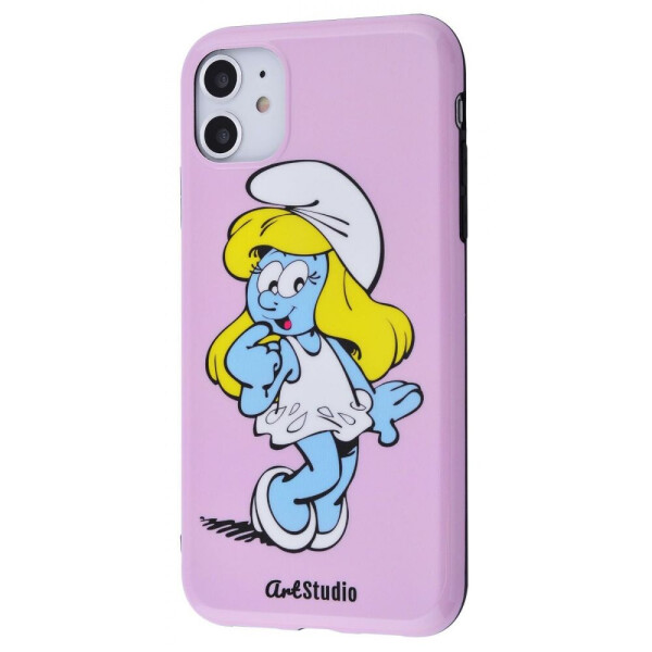 

ArtStudio Case My Little Friends Series (TPU) iPhone 11 03