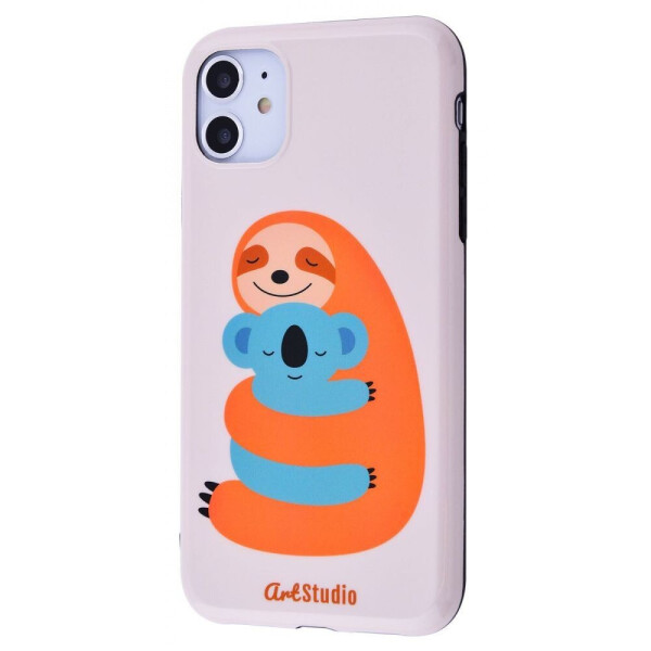 

ArtStudio Case My Little Friends Series (TPU) iPhone 11 04