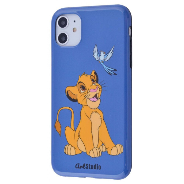 

ArtStudio Case My Little Friends Series (TPU) iPhone 11 06