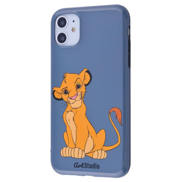 

ArtStudio Case My Little Friends Series (TPU) iPhone 11 07