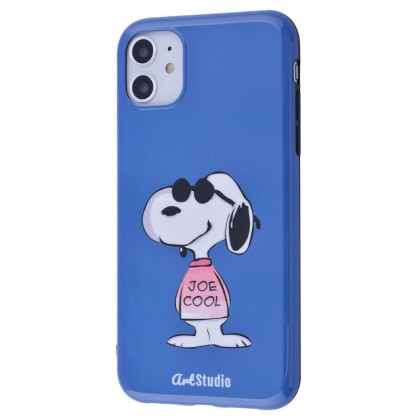 

ArtStudio Case My Little Friends Series (TPU) iPhone 11 08