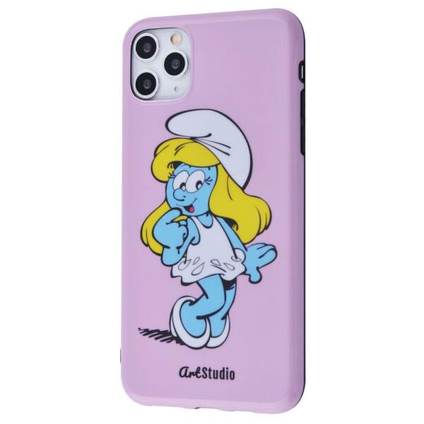 

ArtStudio Case My Little Friends Series (TPU) iPhone 11 Pro 03