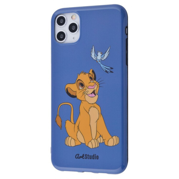 

ArtStudio Case My Little Friends Series (TPU) iPhone 11 Pro 07
