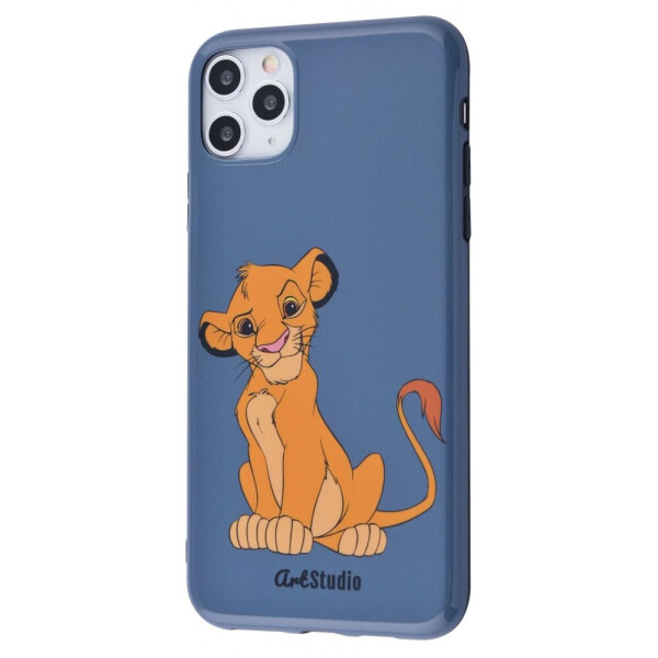 

ArtStudio Case My Little Friends Series (TPU) iPhone 11 Pro 08