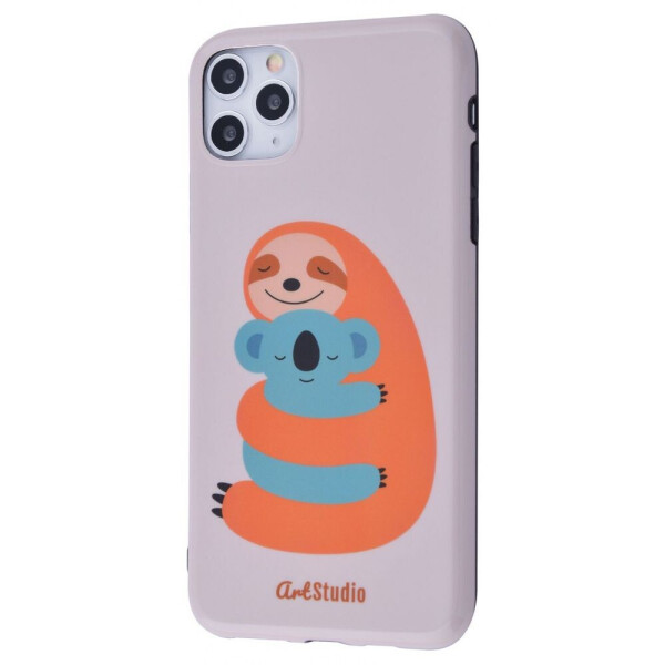 

ArtStudio Case My Little Friends Series (TPU) iPhone 11 Pro Max 04