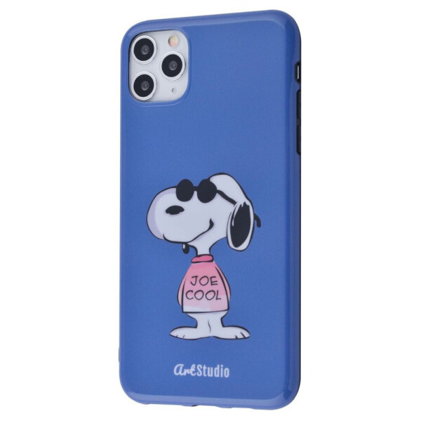

ArtStudio Case My Little Friends Series (TPU) iPhone 11 Pro Max 06